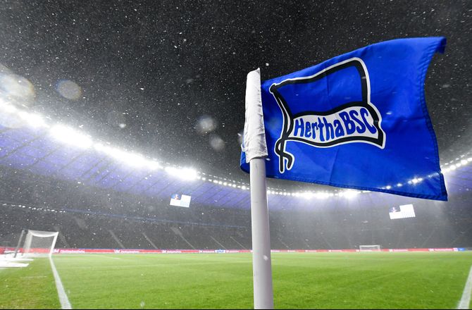 Bundesliga -Hertha Berlin skal i 14 dages coronaisolation