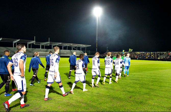 NordicBet Liga -Hollændere kaprer kaptajnen i Vendsyssel