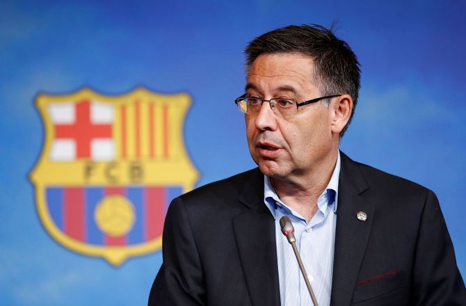 International -Medie: Barcelona fik nej til CL-penge på forskud