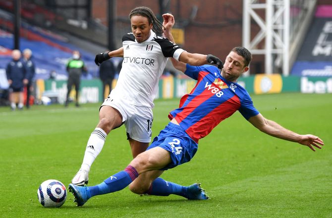 Championship -Sky: Gary Cahill er til lægetjek i Bournemouth