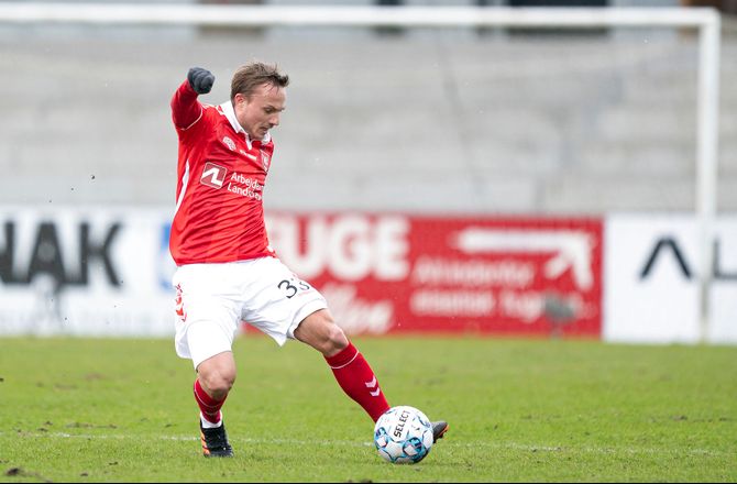 3F Superliga -Vejle-back om Bengtsson: Han giver alt for VB