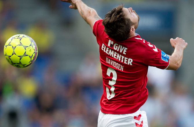 Allsvenskan -Anfører Davidsen stopper i Helsingborg