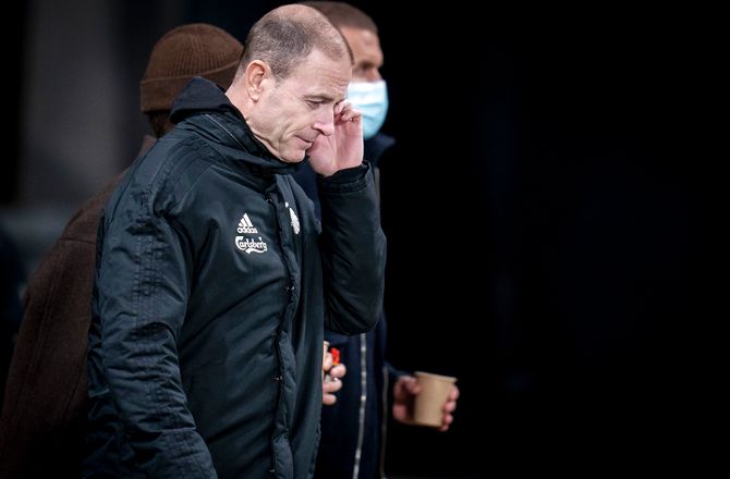 3F Superliga -FCK-boss kritiserer VAR: Det gik ud over os