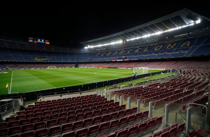 La Liga -La Liga får gigantisk økonomisk indsprøjtning
