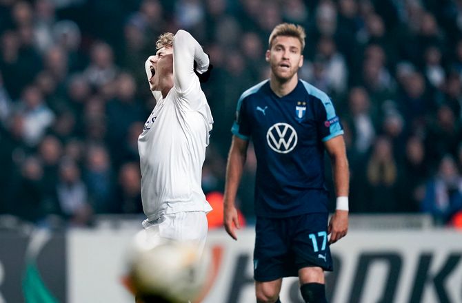 Allsvenskan -Bengtsson stopper karrieren efter MFF-exit