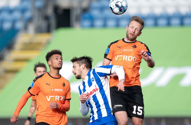 3F Superliga -OB'er inden SønderjyskE: Lyngby viste vejen