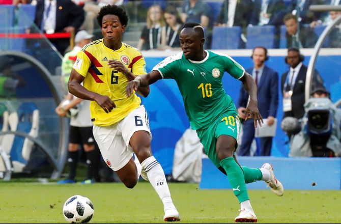 Championship -Watford henter 35-årig colombiansk motor
