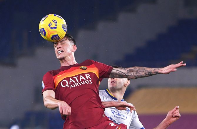 Serie A -Roma forlænger med brasilianer til 2025