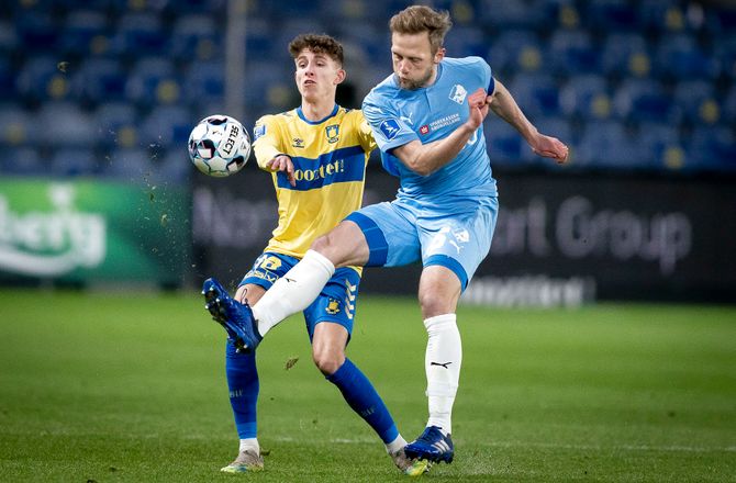 3F Superliga -Lindstrøm: Første halvleg var ikke acceptabel