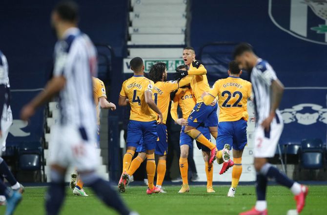 Premier League -Everton-profil: Vigtigt at få Richarlison i gang