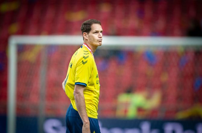 3F Superliga -10 hurtige: Sorry, jeg vil ikke tale om den dag