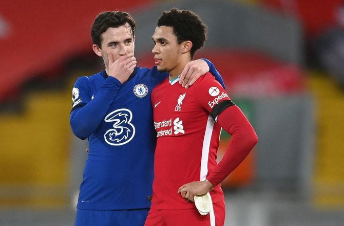 Premier League -Liverpool slår negativ rekord som mesterhold