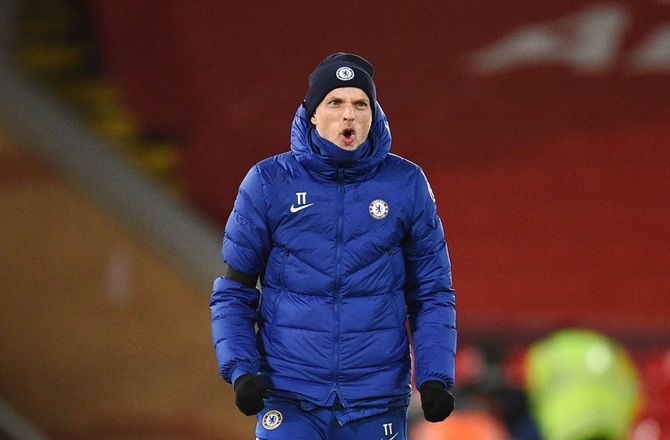 Premier League -Chelsea-boss: Fortjent sejr og stor præstation