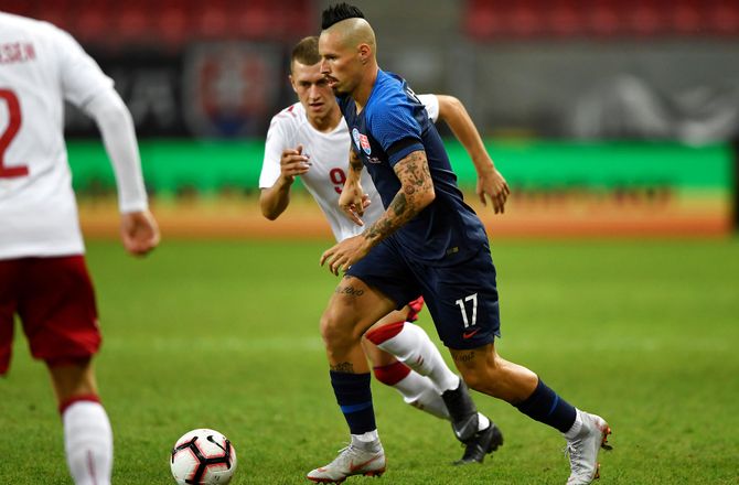 Allsvenskan -Söder om Hamsik-rygte: Det virker utroligt