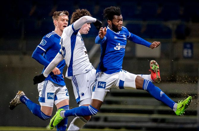 3F Superliga -Medie: BIF og FCM lurer på Lyngby-profil