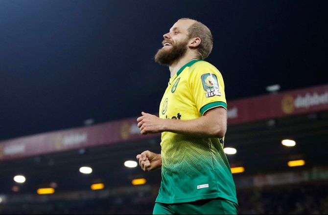 EM -Pukki, EfB- og Vejle-spiller er udtaget til EM