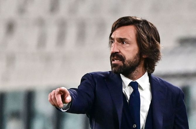 Belgien -Medie: Andrea Pirlo lægger billet ind på Belgien-job