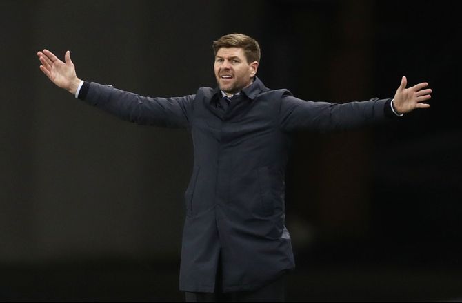 Scottish Cup -Skotsk pokal: Rangers nedsablede Rangers