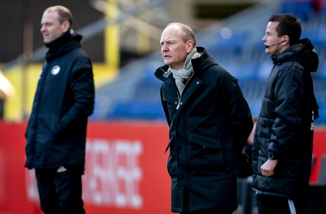 3F Superliga -Brøndby ser muligheder: FCK mangler fart