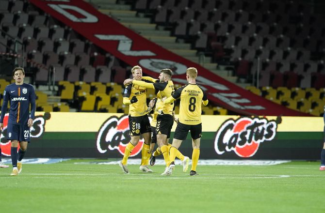 International -Medie: Horsens får penge for Junker-skifte