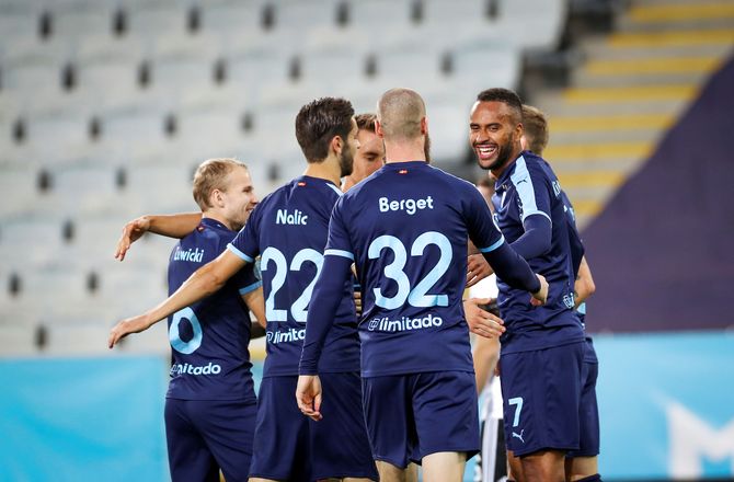 Allsvenskan -Medie: Hammarby lurer på Malmö-kreatør