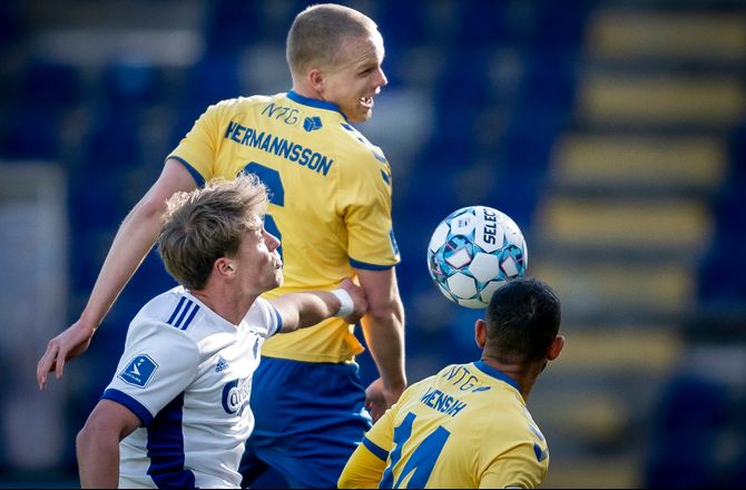 International -Pisa bekræfter: Henter udløbet BIF-forsvarer