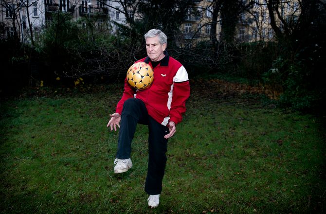 International -OL-sølvvinder Tommy Troelsen er død