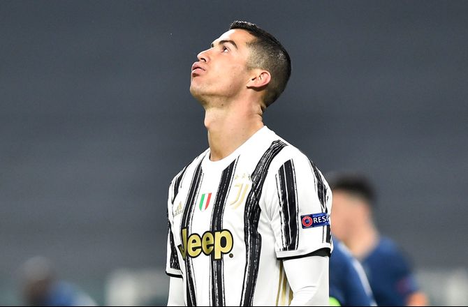 Juventus -Tidligere Juventus-boss: Ronaldo levede ikke op til forventningerne