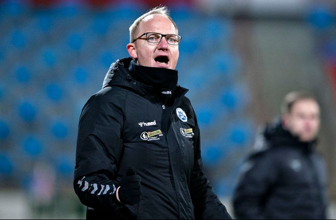 3F Superliga -Riddersholm jubler: En kæmpe bedrift