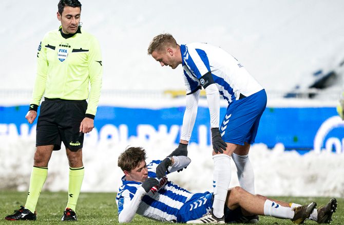 Sydbank Pokalen -OB'er fik comeback: Skal bygges op