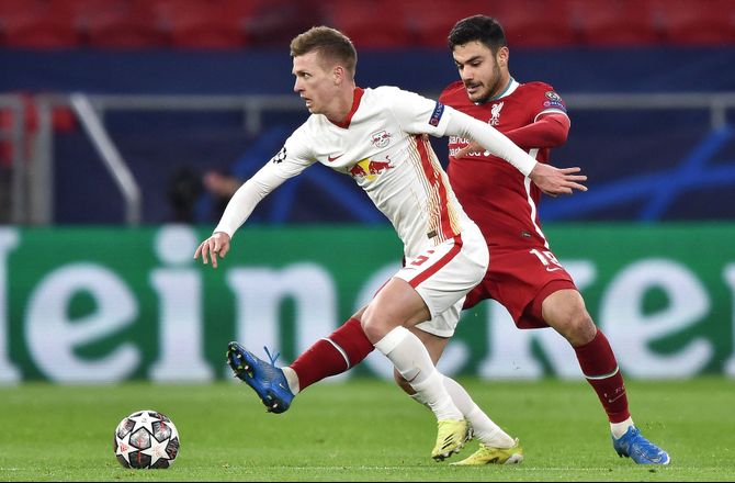 Bundesliga -Medier: Hoffenheim tæt på tidl. Liverpool-stopper