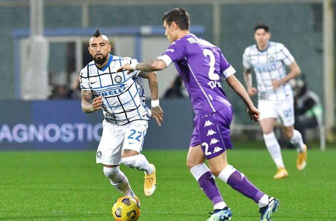 International -Arturo Vidal åbner døren for brasiliansk skifte