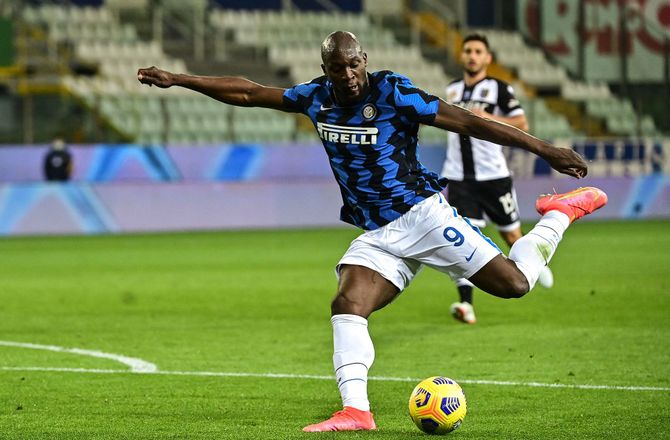 Serie A -Romelu Lukaku er årets MVP i Serie A