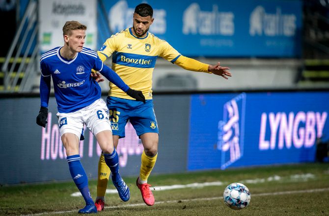 3F Superliga -LBK har vraget Winther: Andre er blevet bedre