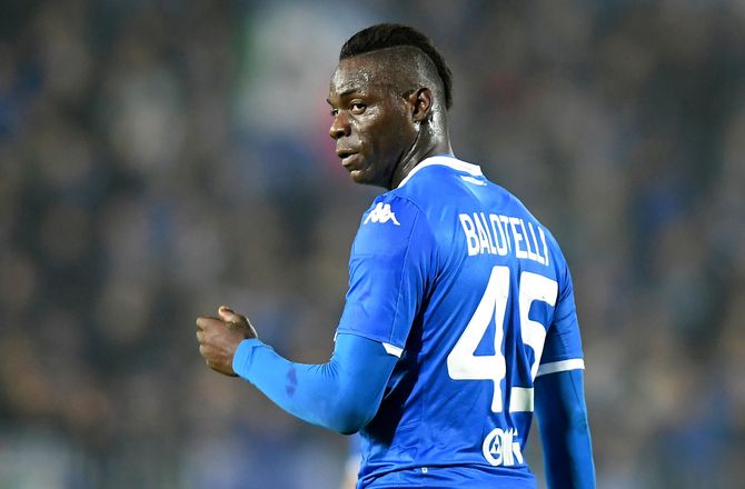 Super Lig -Mario Balotelli-raket var ikke nok i Tyrkiet