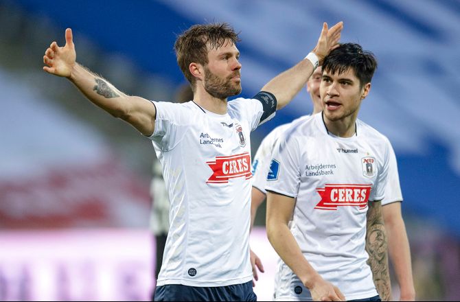3F Superliga -FCM-boss: En fejl ikke at købe AGF-topscorer