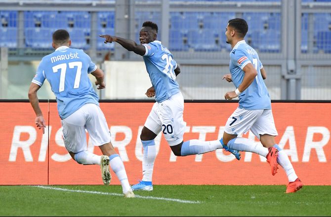 Serie A -Caicedo sikrede Lazio tre point i målrig affære