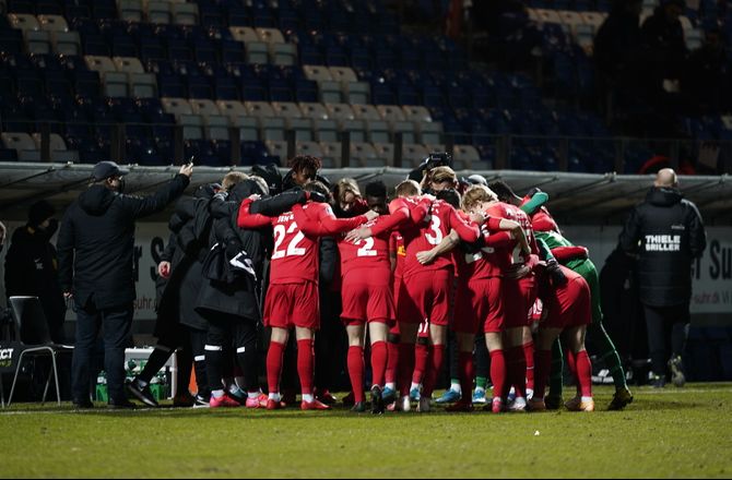 Danmark -FCN henter ungdomstræner i Brøndby