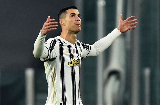 International -Rygtetid: Juve kræver 215 mio. for Ronaldo
