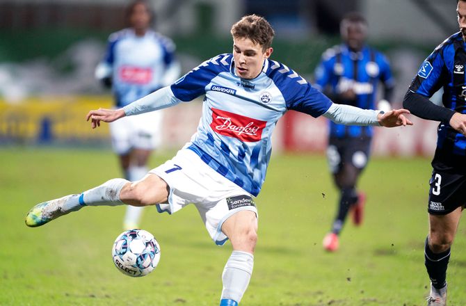 Eliteserien -Eskesen sikker fra pletten i Haugesund-comeback