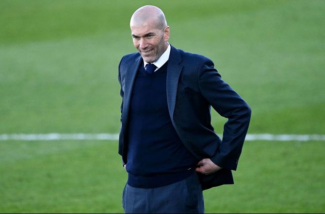 CONCACAF Nations League 1 -Medie: Zidane har afvist USA
