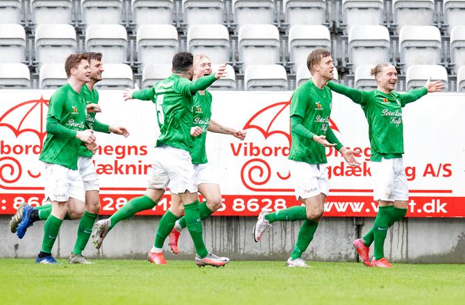 1. Division -Overblik: Her er slutspillet i 1. division