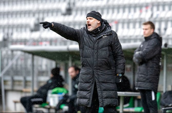 1. Division -EfB-chef vil rykke op: Skal kopiere Braithwaite