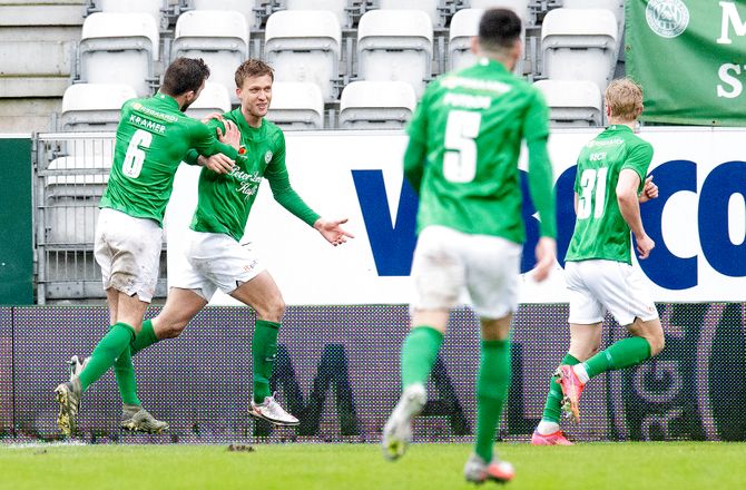 1. Division -VFF-chef inden EfB: Det bliver intenst