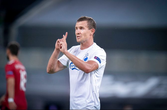 3F Superliga -FCK på træningslejr uden Bjelland og Zeca
