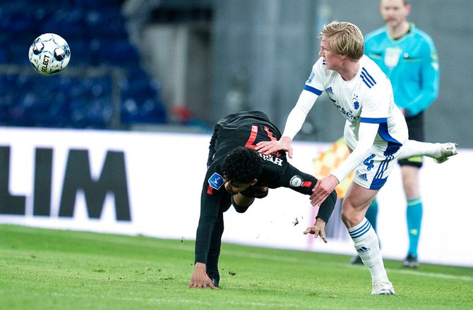 3F Superliga -FCK rykker tre store talenter på førsteholdet