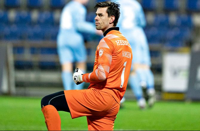 3F Superliga -Priske om keeper-duel: Kan hurtigt ændre sig