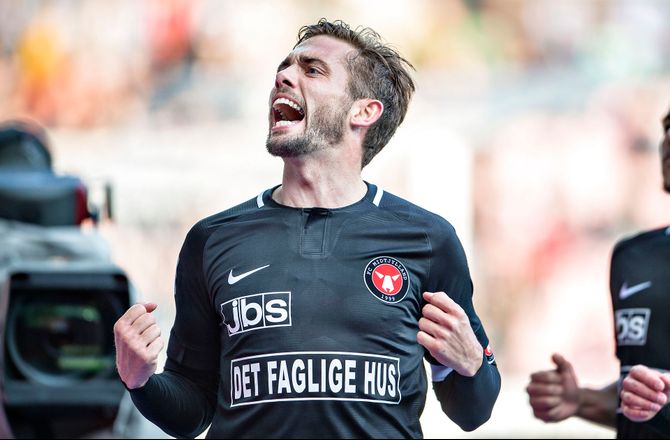 1. Division -Jakob P: Kan bidrage til Viborgs udvikling
