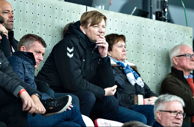 3F Superliga -Allan Gaarde slår fast: Vi beslutter intet