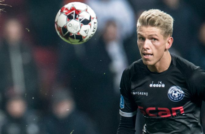 1. Division -Vendsyssel-anfører fortsat ude efter corona